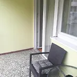 Pretty Big Double Bed With Balcony